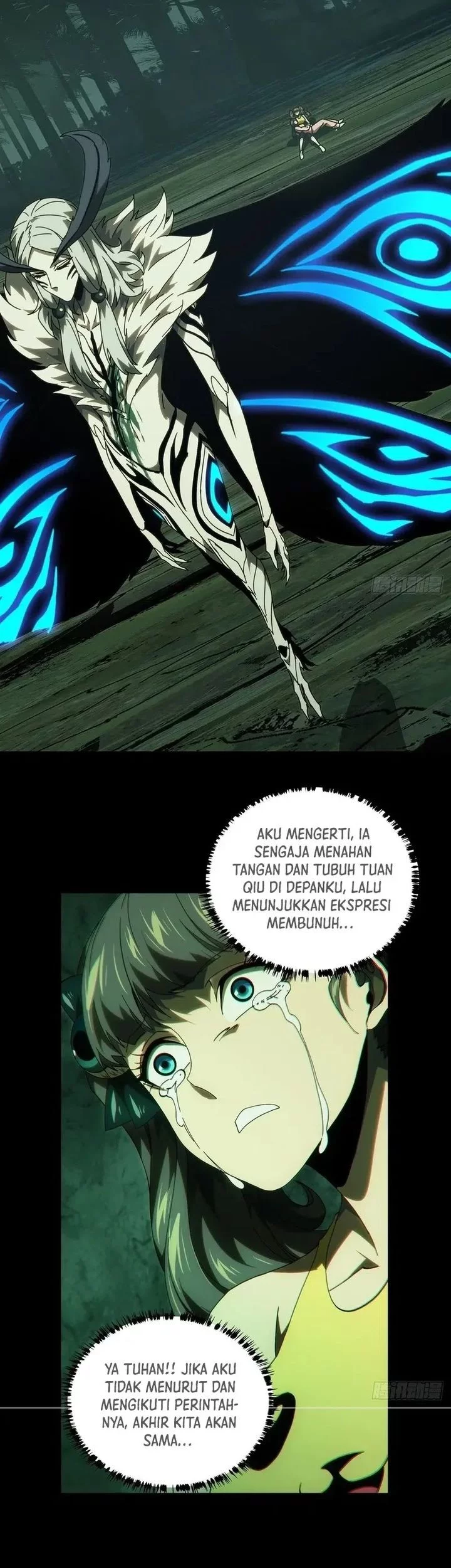 Elephant Invisible Chapter 202 Gambar 9