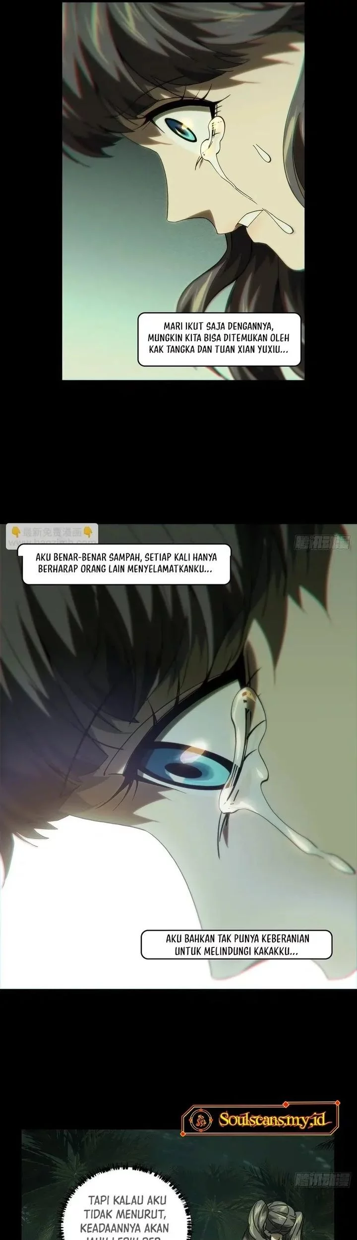 Elephant Invisible Chapter 202 Gambar 11