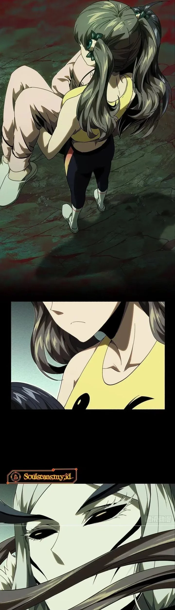 Elephant Invisible Chapter 202 Gambar 15