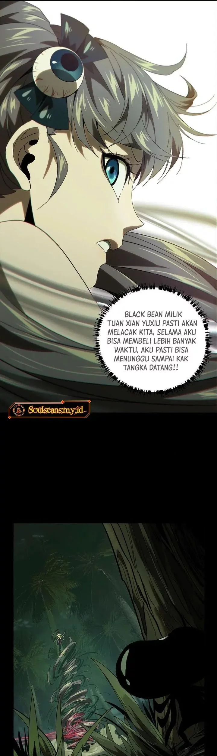 Elephant Invisible Chapter 202 Gambar 25