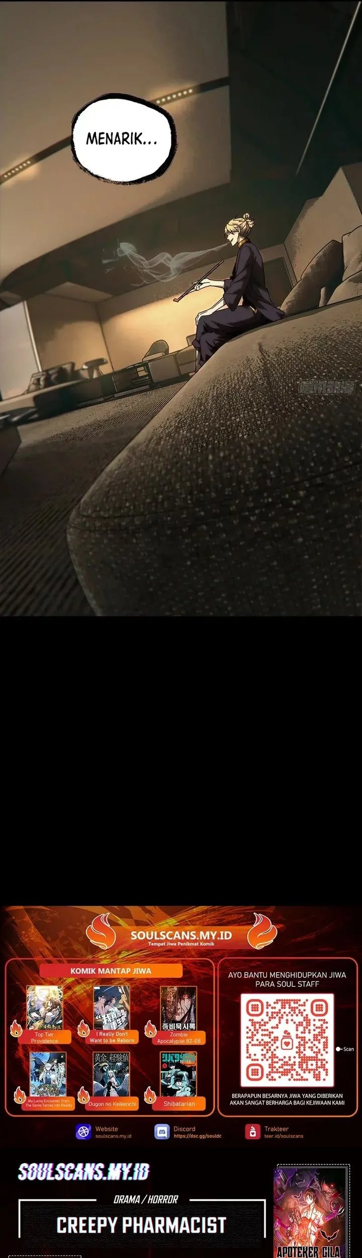 Elephant Invisible Chapter 202 Gambar 27