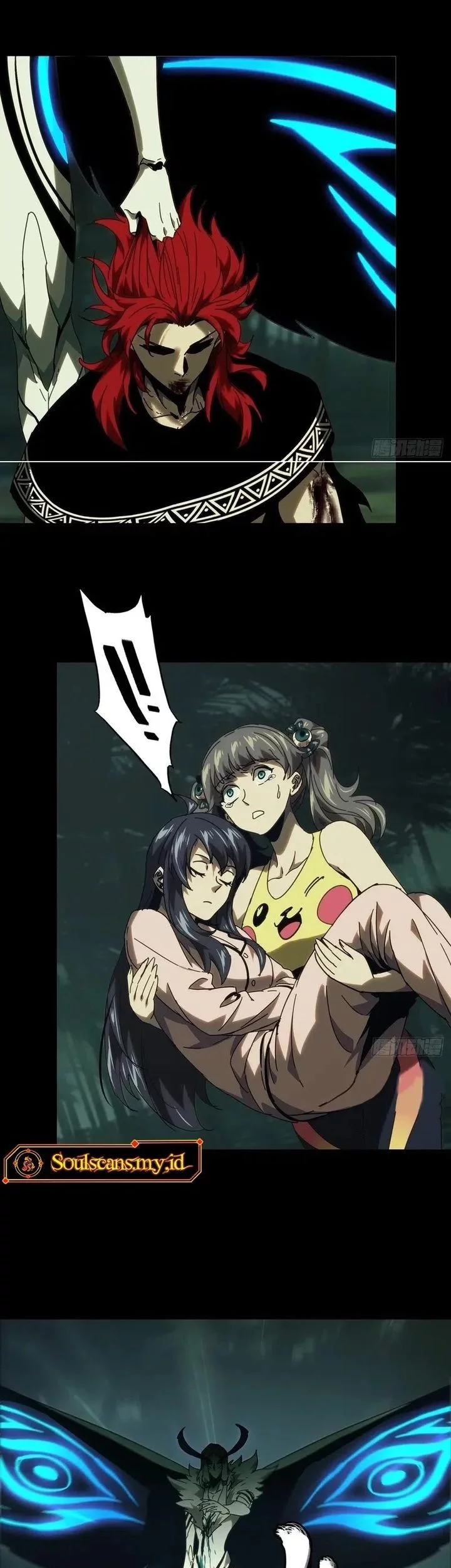 Elephant Invisible Chapter 202 Gambar 3