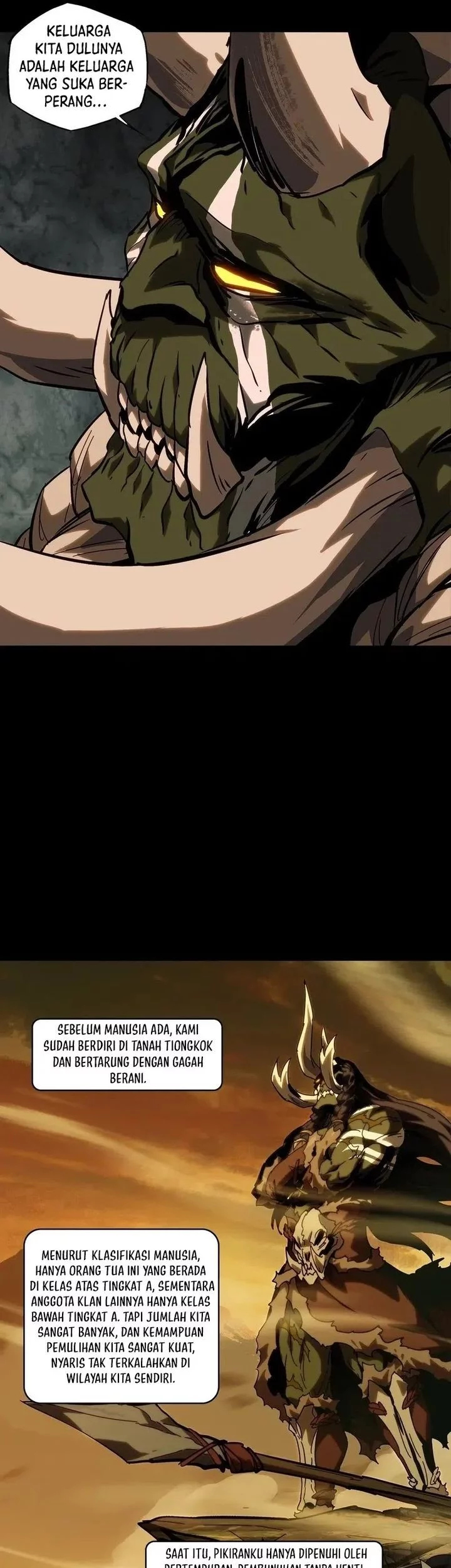 Elephant Invisible Chapter 203 Gambar 27