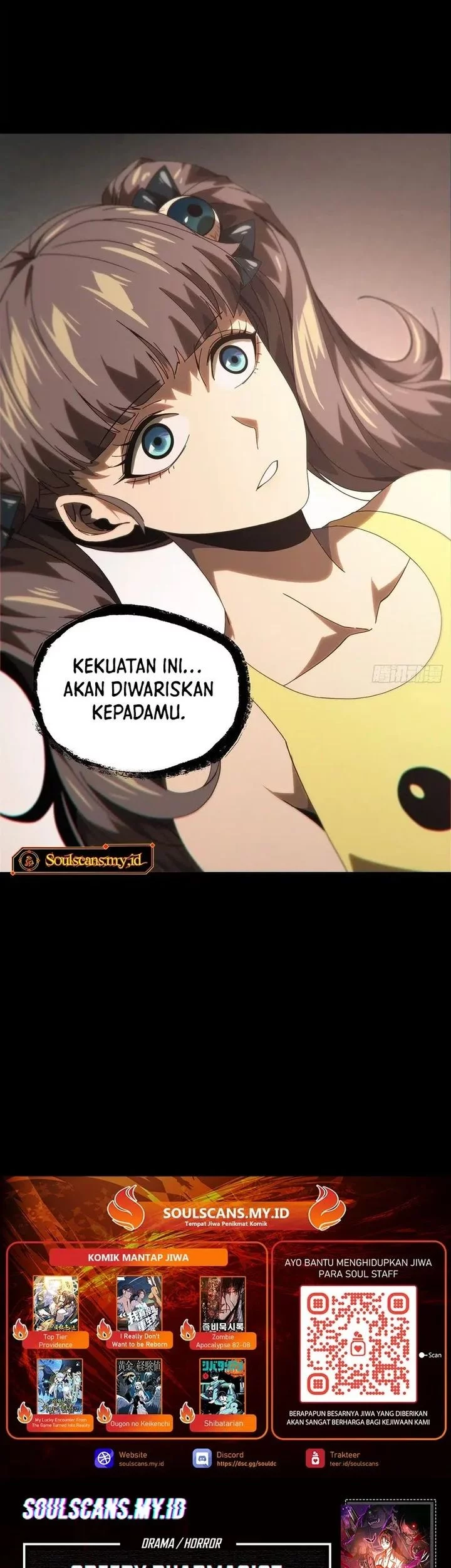 Elephant Invisible Chapter 203 Gambar 32