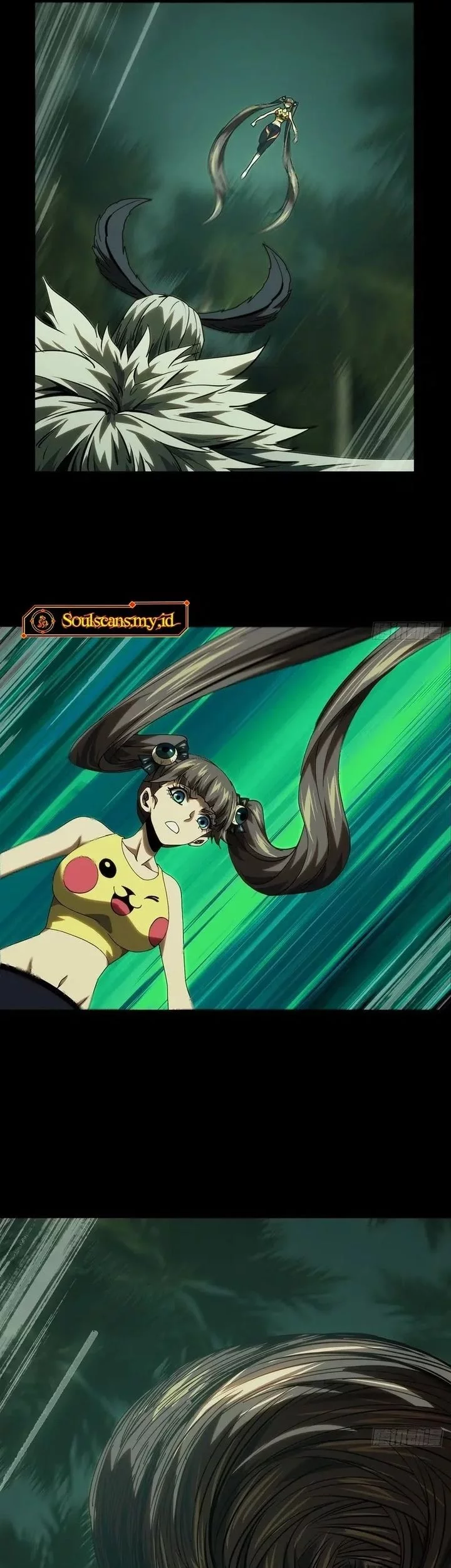 Elephant Invisible Chapter 203 Gambar 3