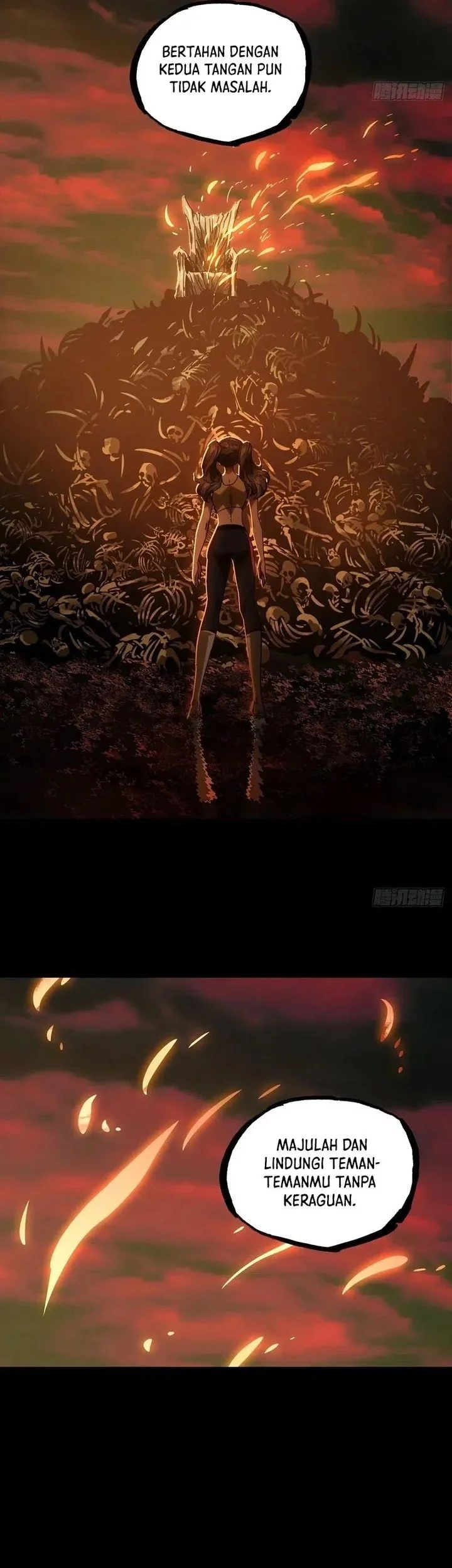 Elephant Invisible Chapter 204 Gambar 7