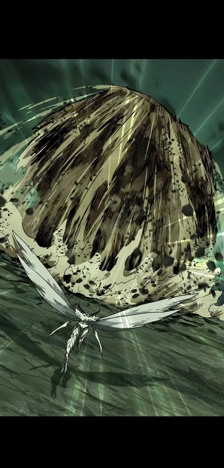 Elephant Invisible Chapter 204 Gambar 14