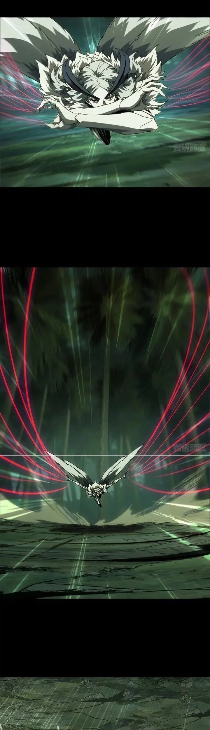 Elephant Invisible Chapter 204 Gambar 15