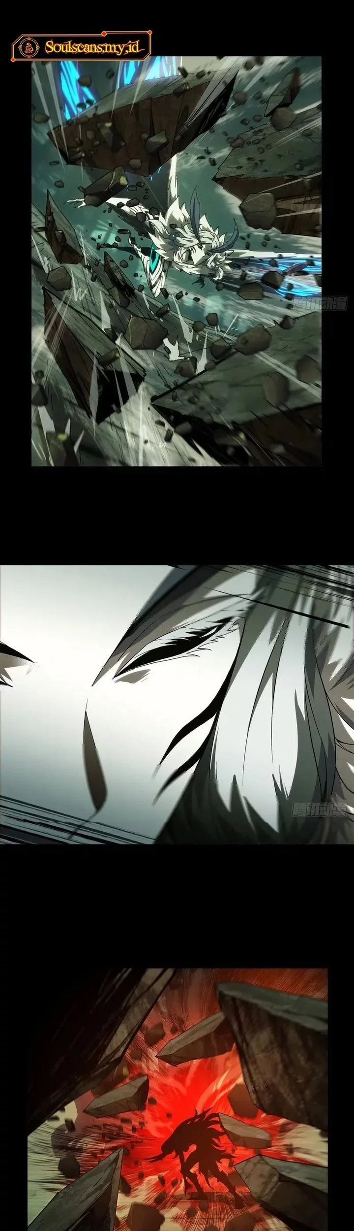 Elephant Invisible Chapter 204 Gambar 17