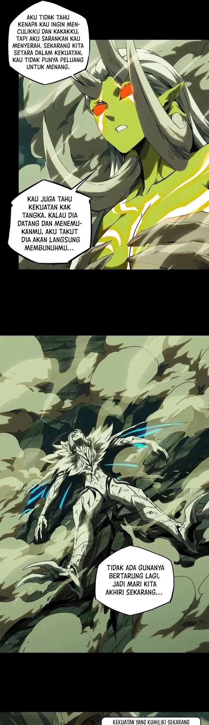 Elephant Invisible Chapter 204 Gambar 24