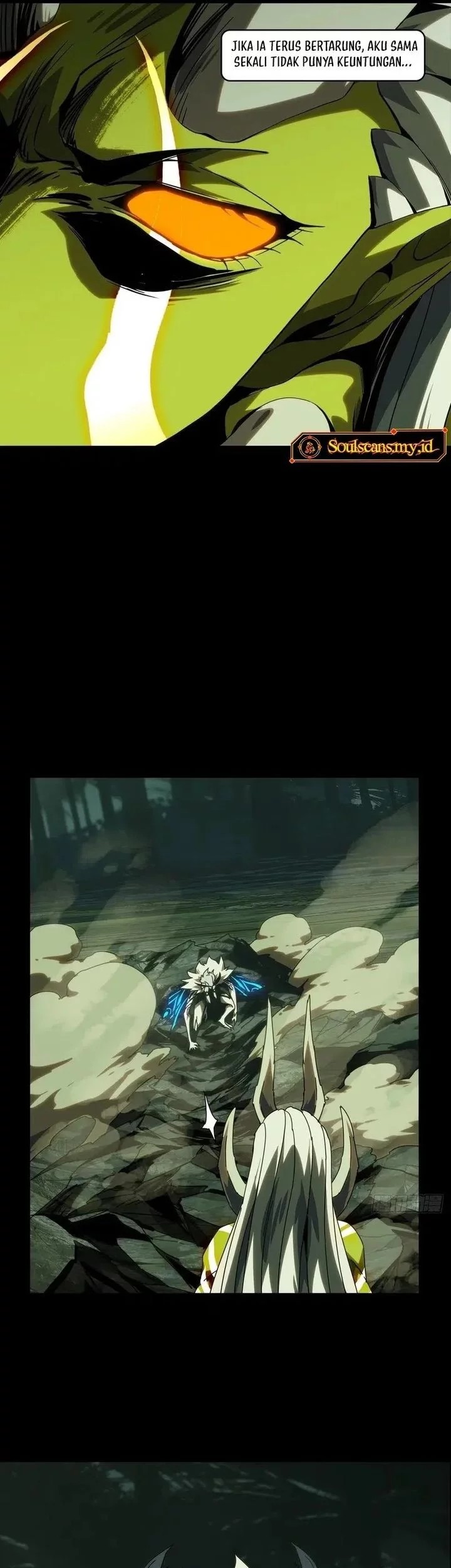 Elephant Invisible Chapter 204 Gambar 26