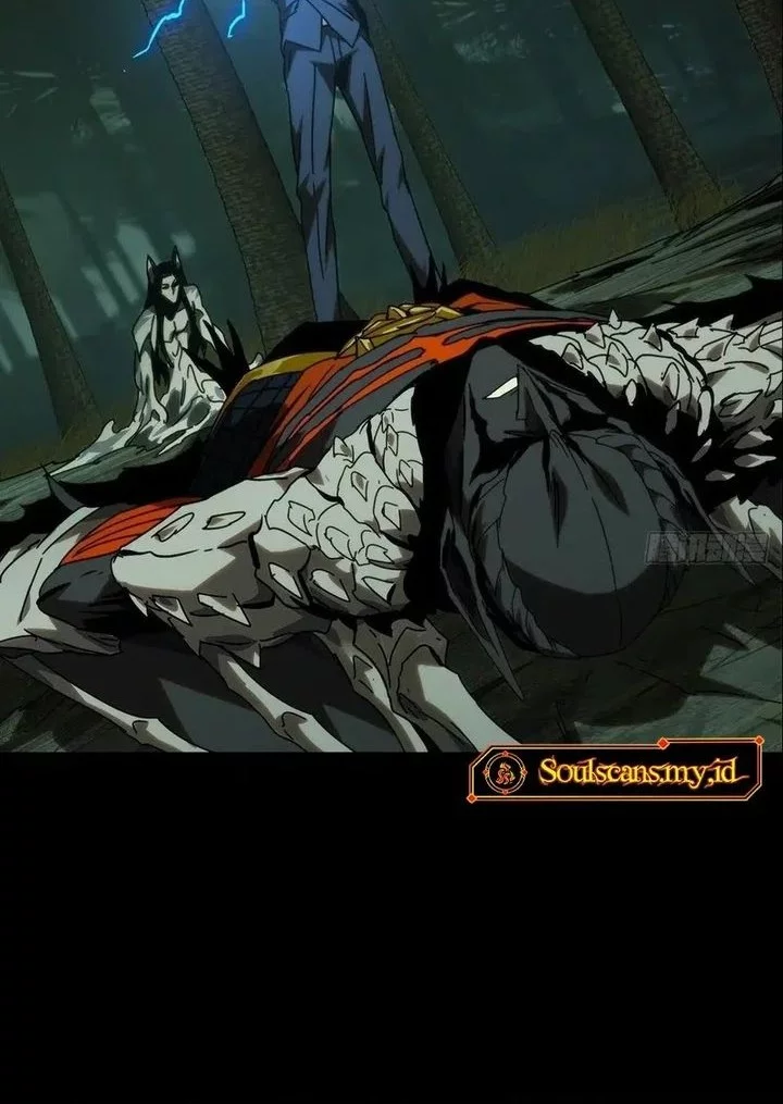 Elephant Invisible Chapter 204 Gambar 29