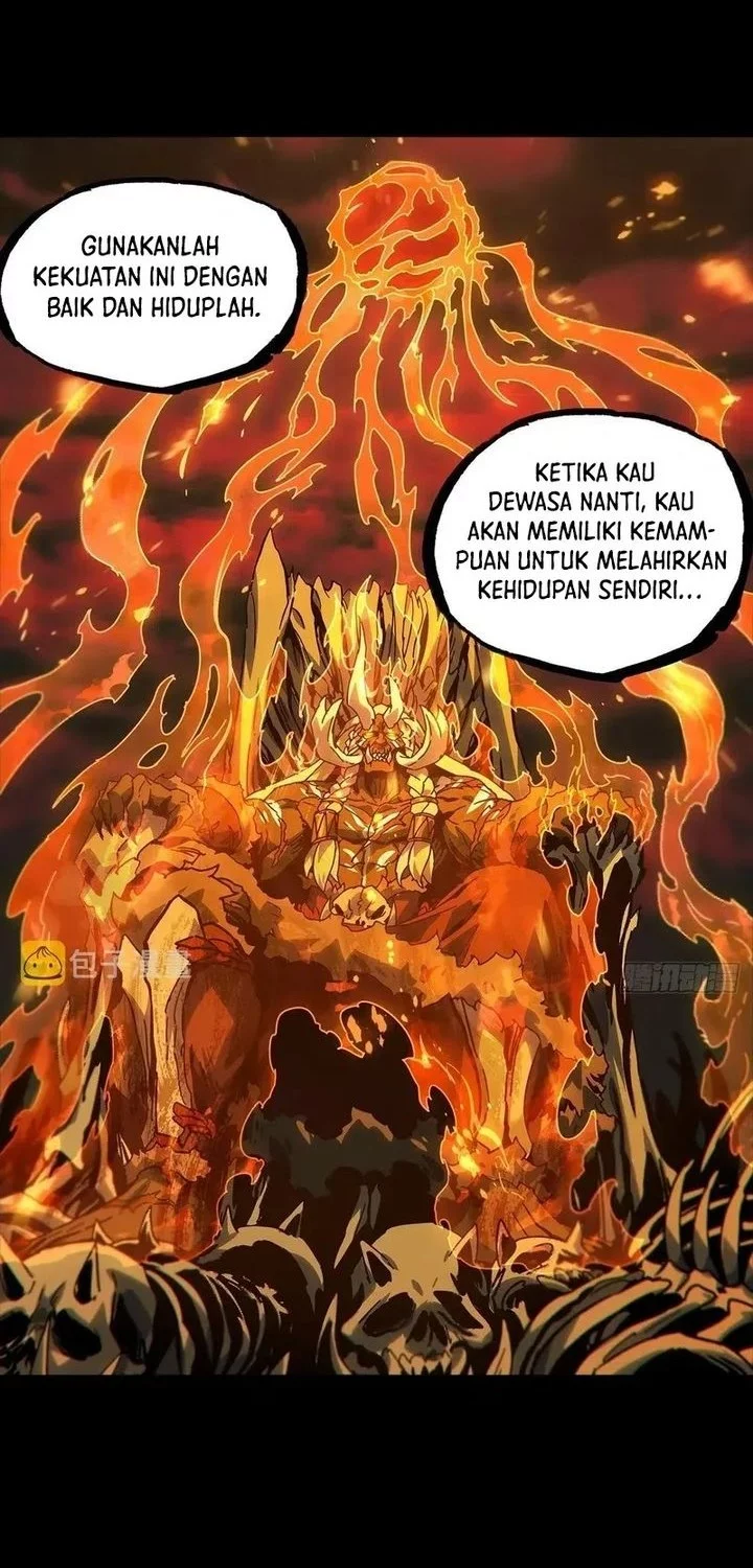 Manhua Elephant Invisible Chapter 204 gambar nomor 2