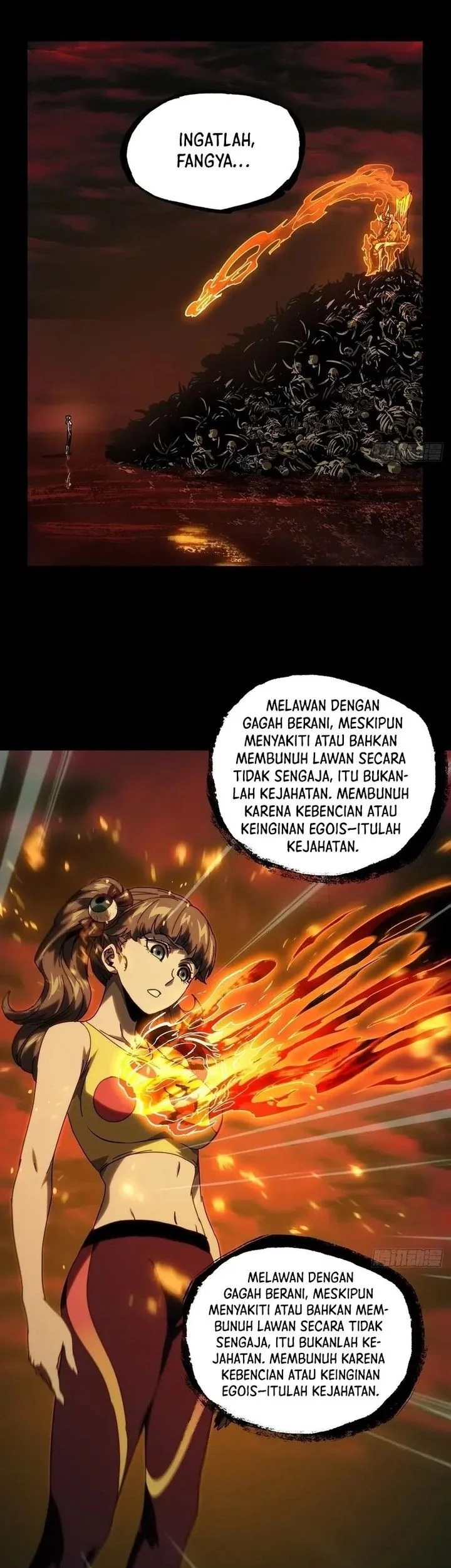 Elephant Invisible Chapter 204 Gambar 3