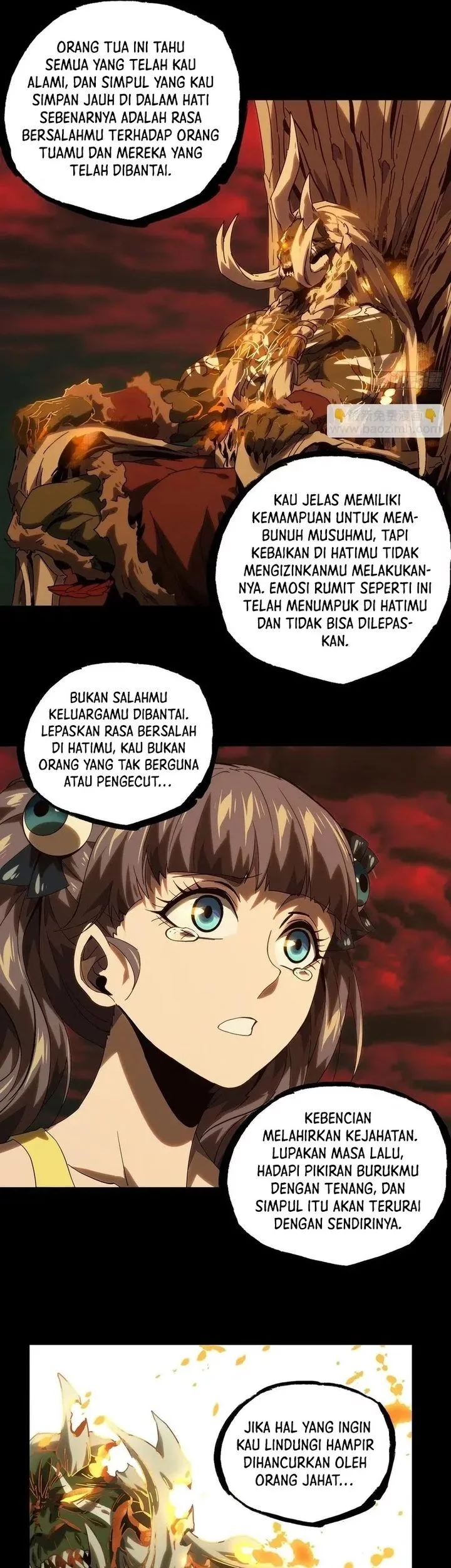 Elephant Invisible Chapter 204 Gambar 5