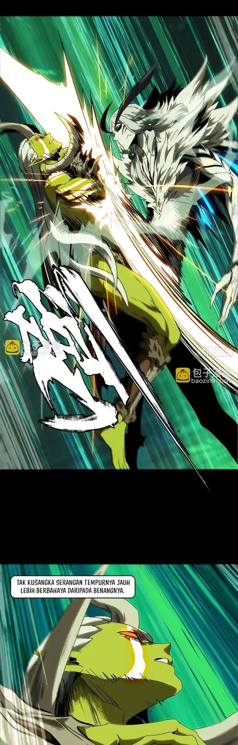 Elephant Invisible Chapter 205 Gambar 13