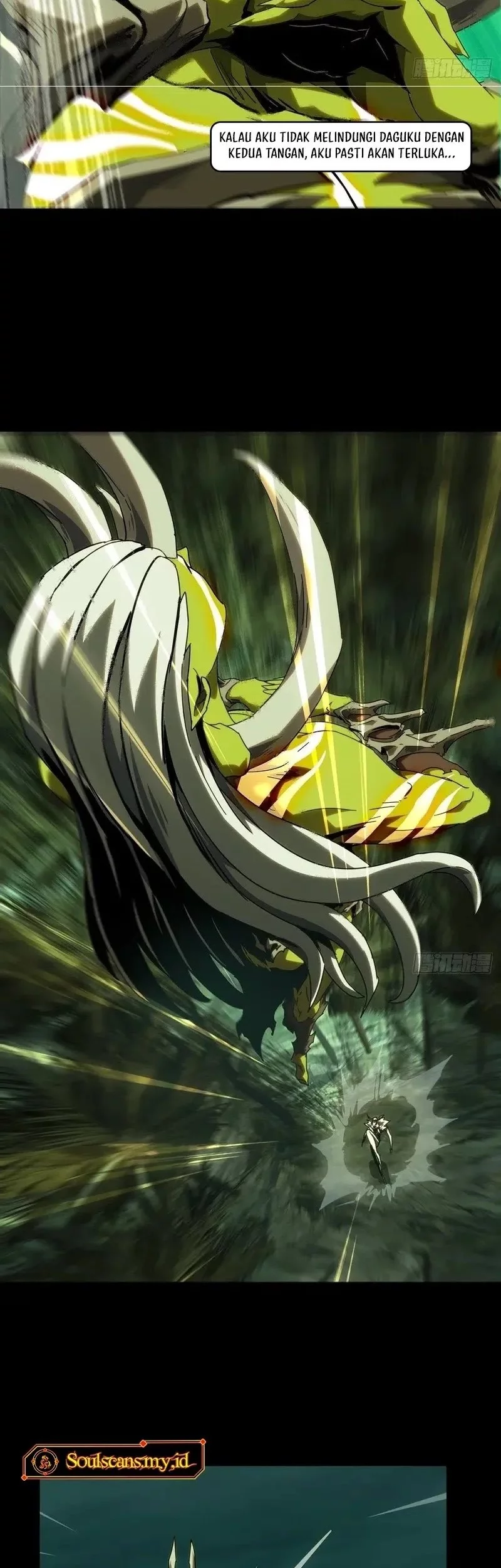 Elephant Invisible Chapter 205 Gambar 14