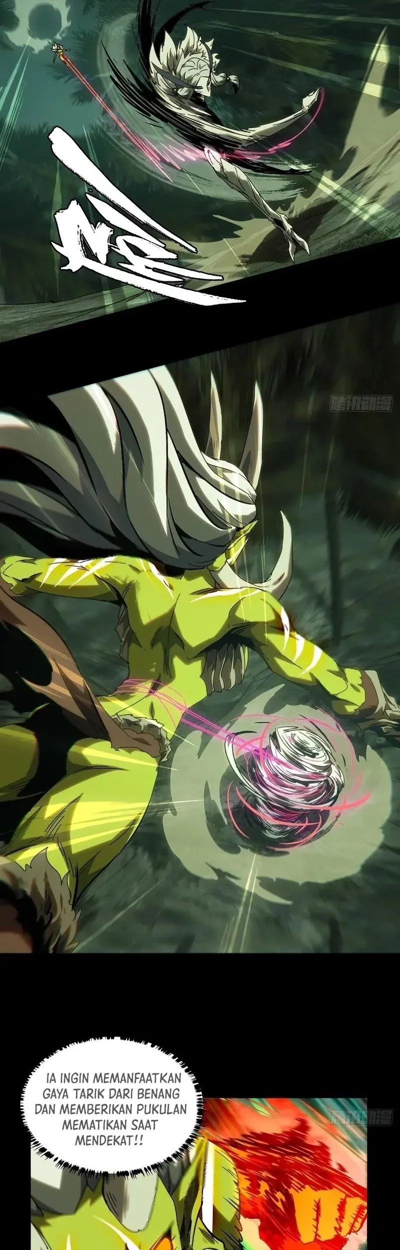 Elephant Invisible Chapter 205 Gambar 16