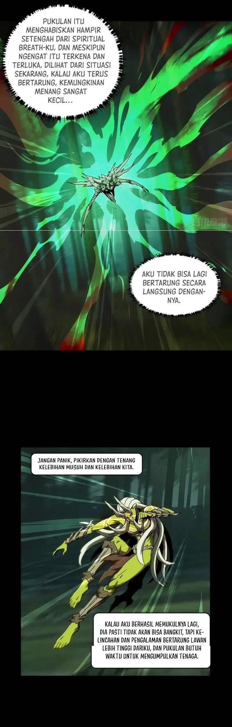 Elephant Invisible Chapter 205 Gambar 22