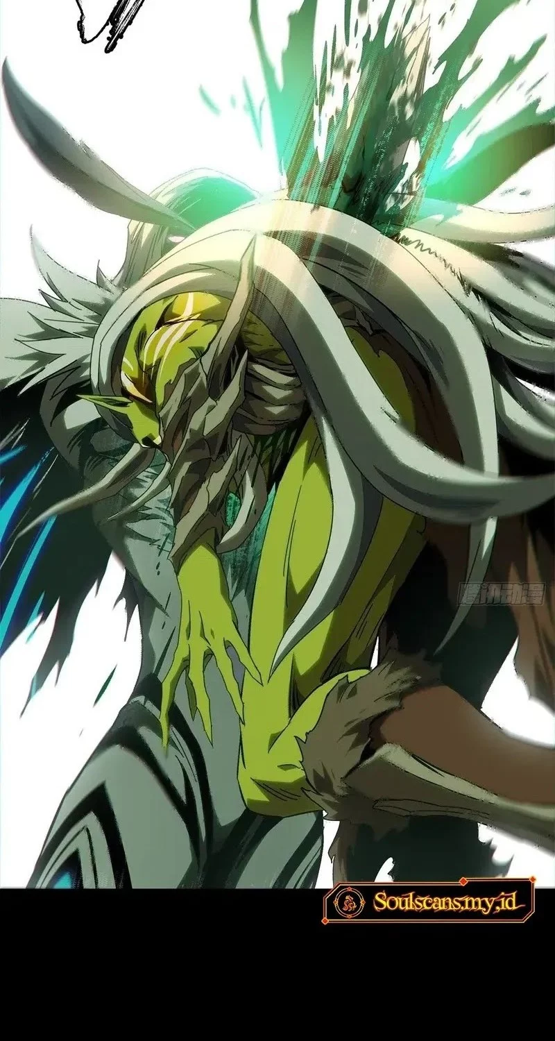 Elephant Invisible Chapter 205 Gambar 27