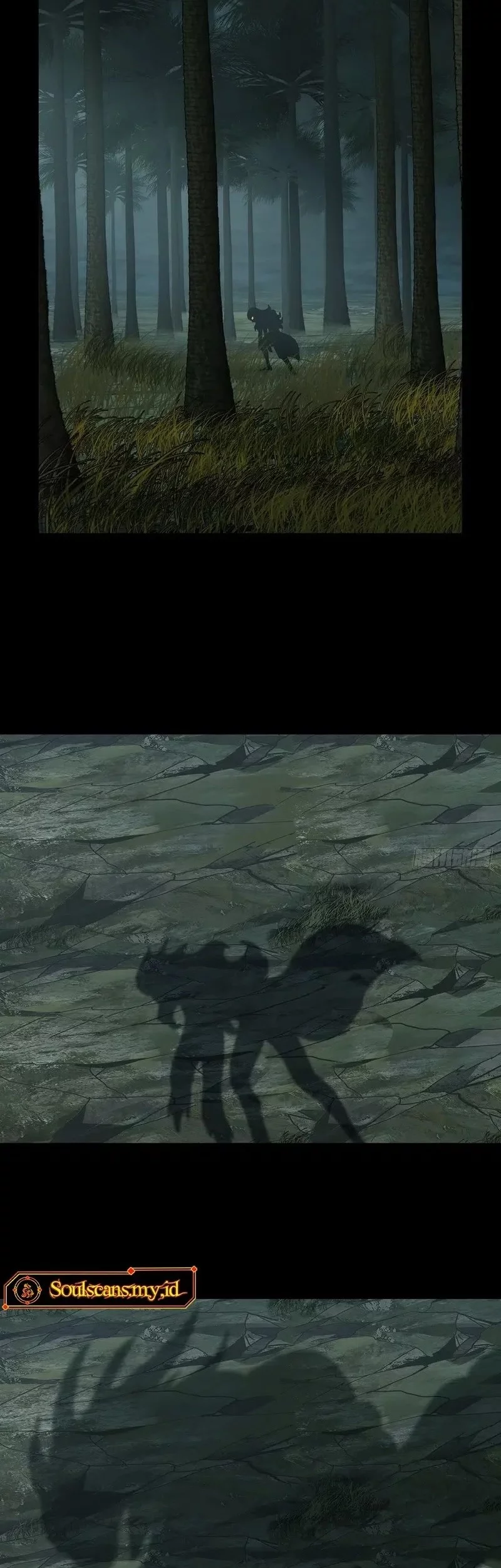 Manhua Elephant Invisible Chapter 205 gambar nomor 2