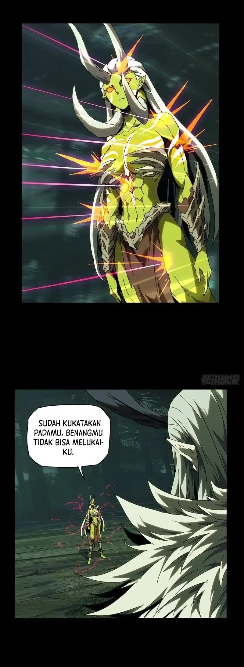 Elephant Invisible Chapter 205 Gambar 7