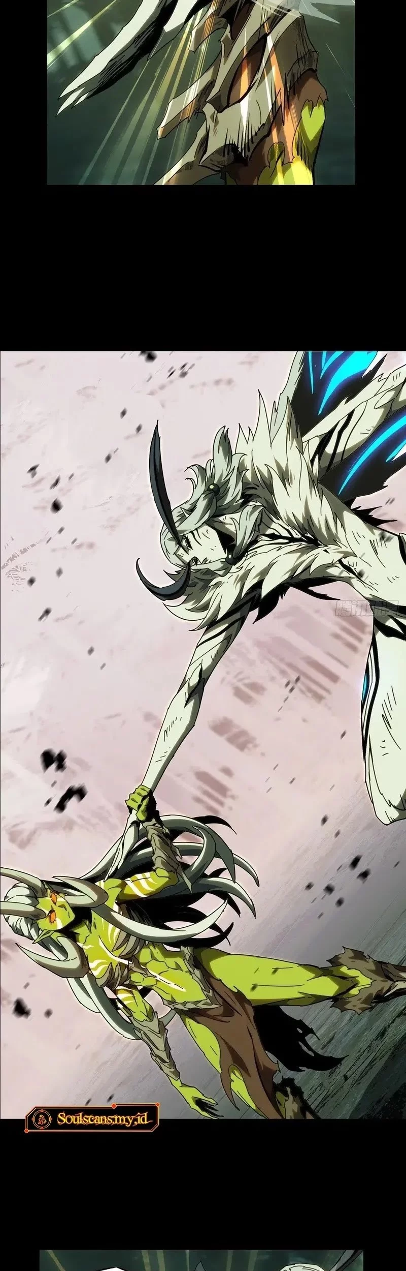 Elephant Invisible Chapter 205 Gambar 10