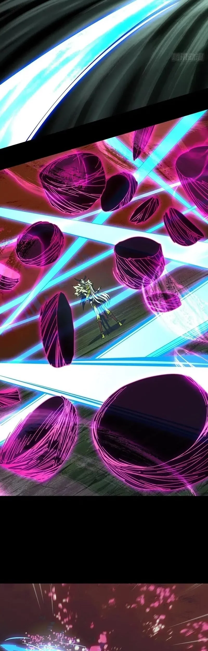 Elephant Invisible Chapter 206 Gambar 13