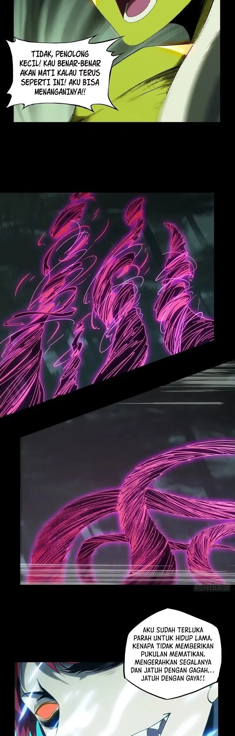 Elephant Invisible Chapter 206 Gambar 17