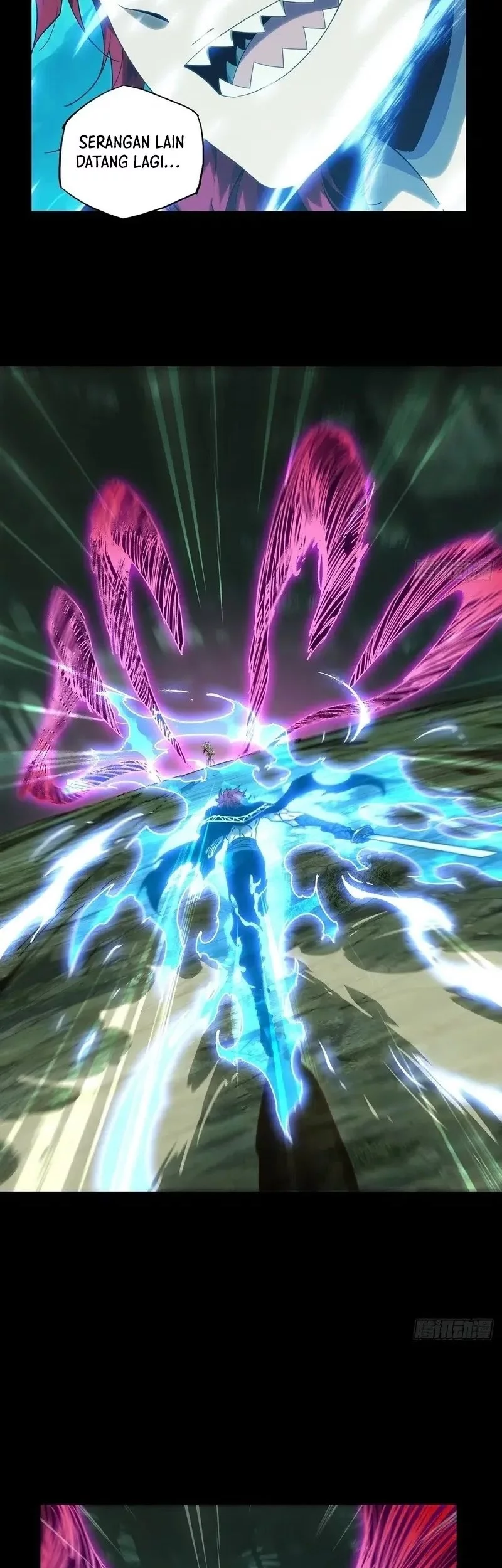 Elephant Invisible Chapter 206 Gambar 18