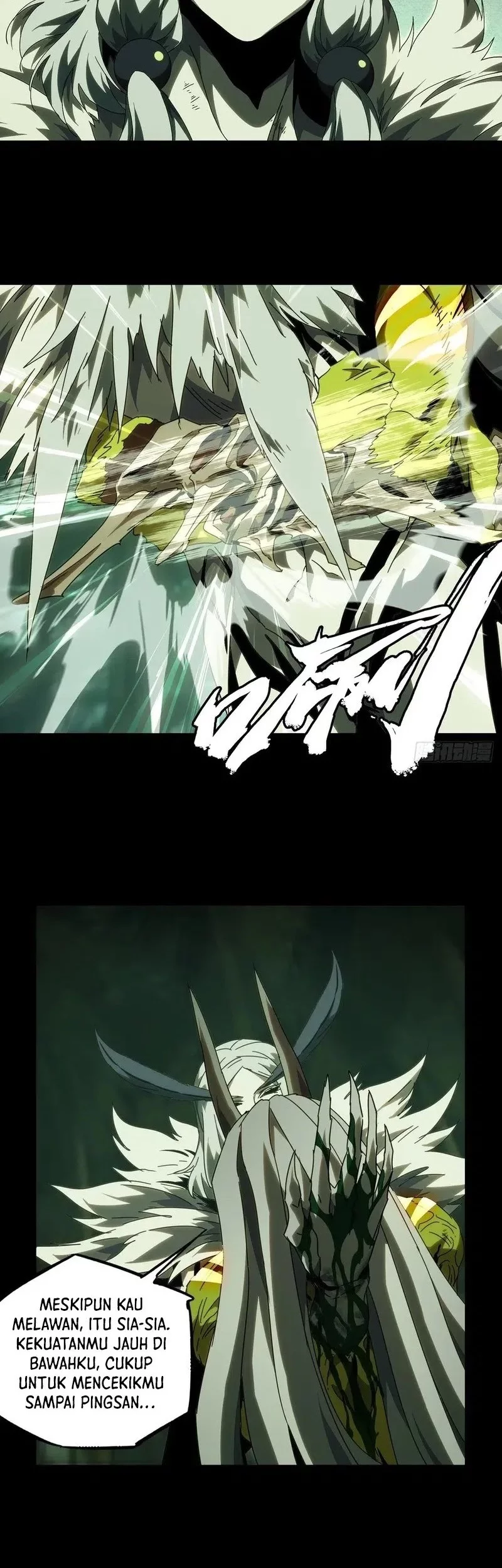 Manhua Elephant Invisible Chapter 206 gambar nomor 2