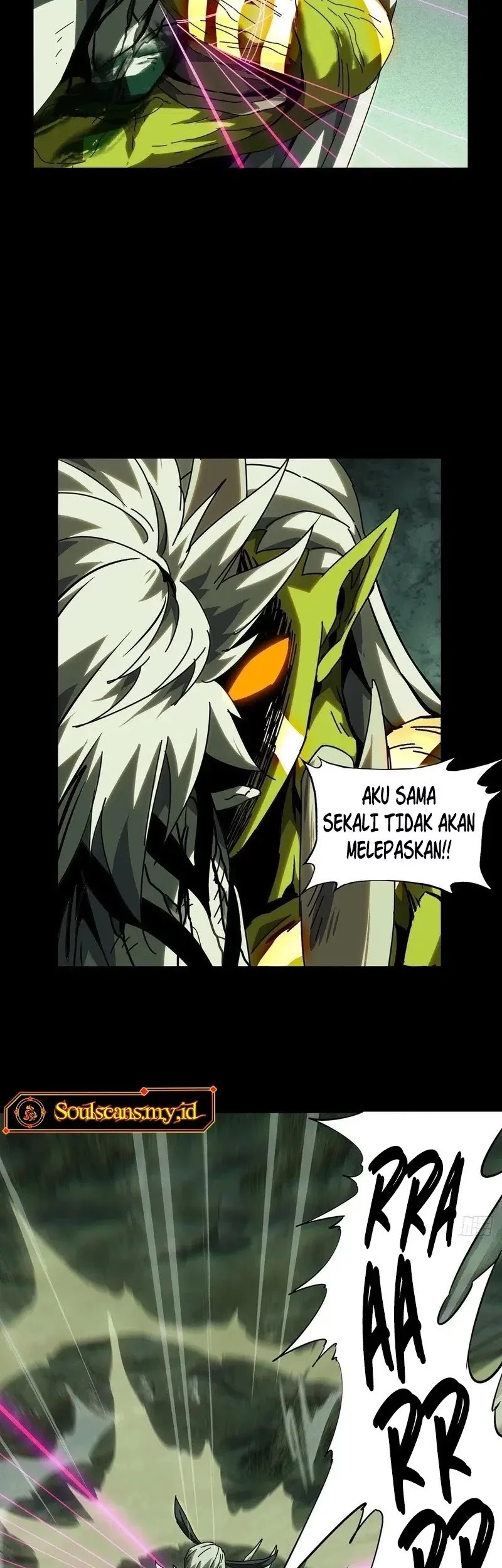 Elephant Invisible Chapter 206 Gambar 7