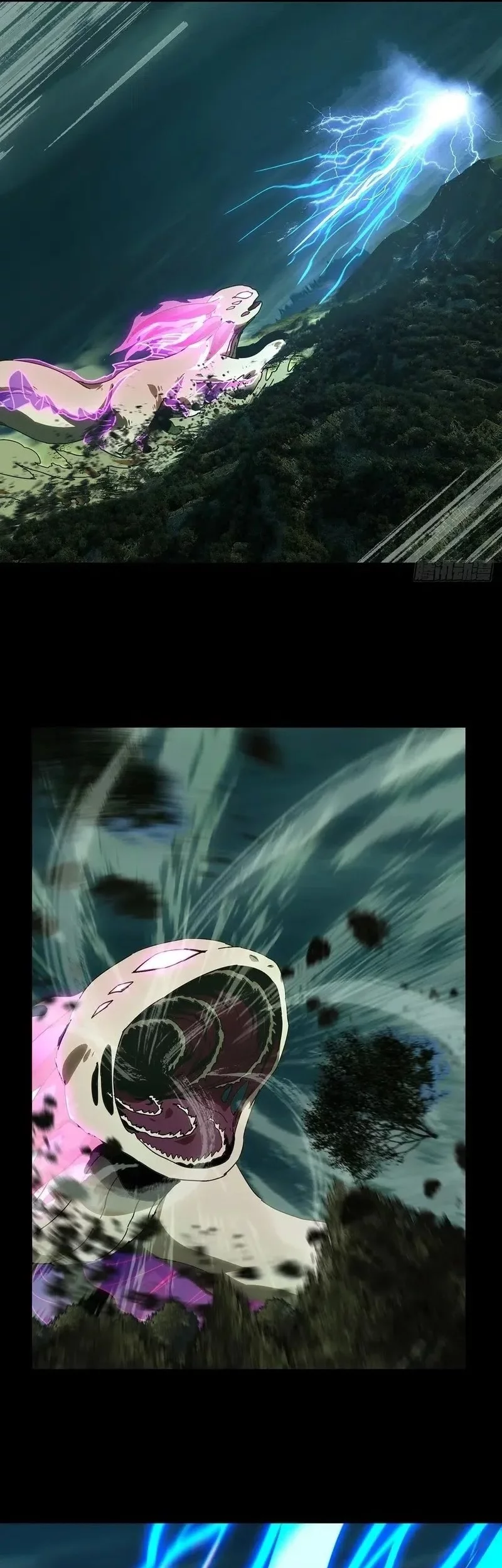 Elephant Invisible Chapter 207 Gambar 13