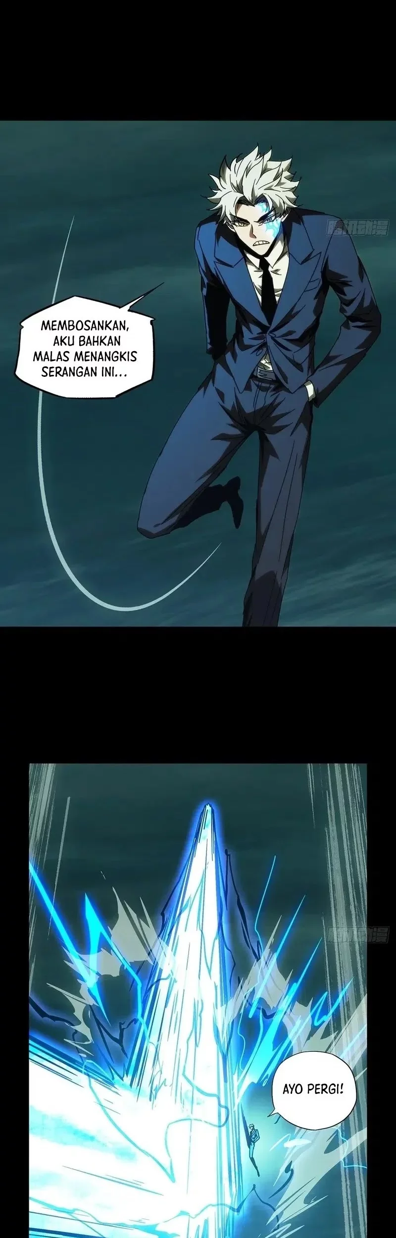 Elephant Invisible Chapter 207 Gambar 17