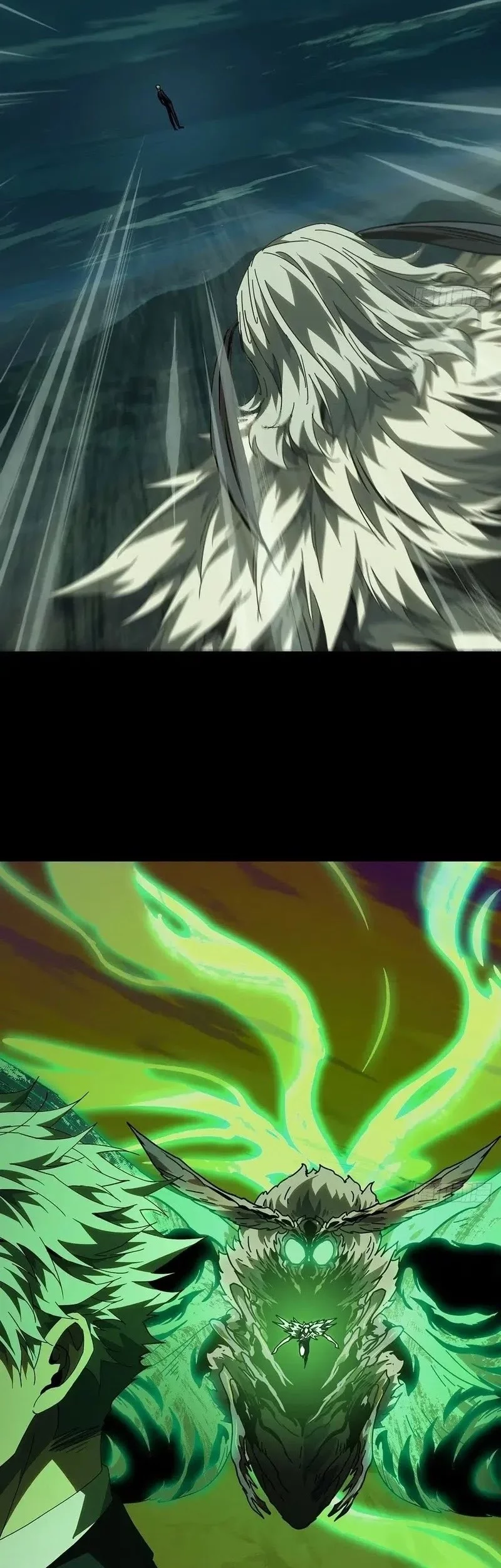 Elephant Invisible Chapter 207 Gambar 22