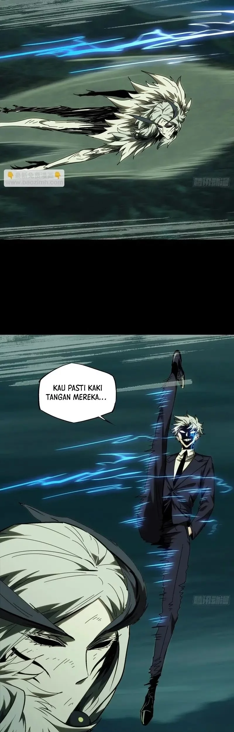 Elephant Invisible Chapter 207 Gambar 27