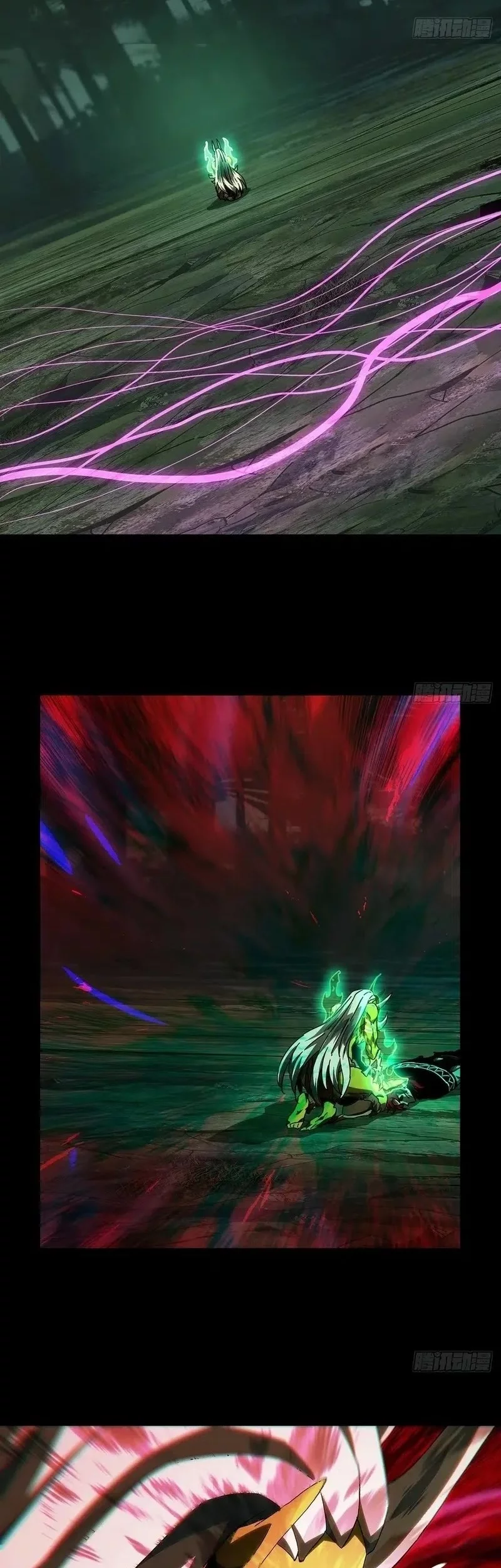 Elephant Invisible Chapter 207 Gambar 3