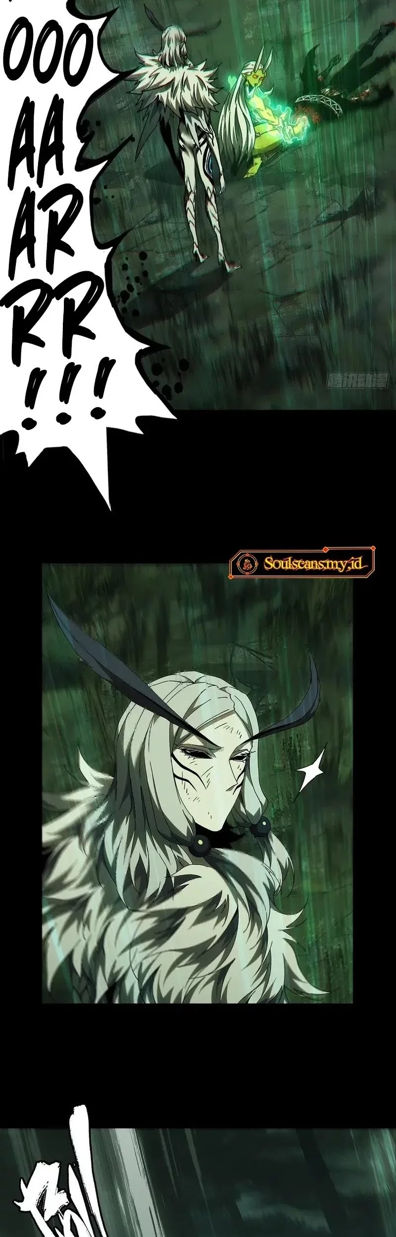 Elephant Invisible Chapter 207 Gambar 7