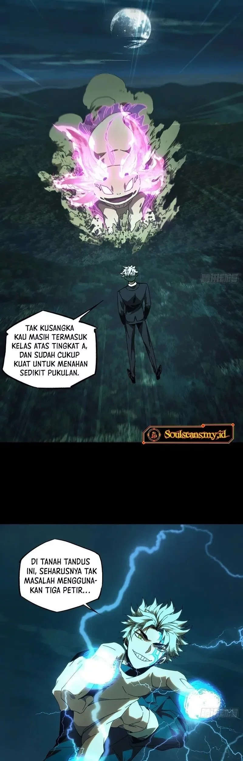 Elephant Invisible Chapter 207 Gambar 11
