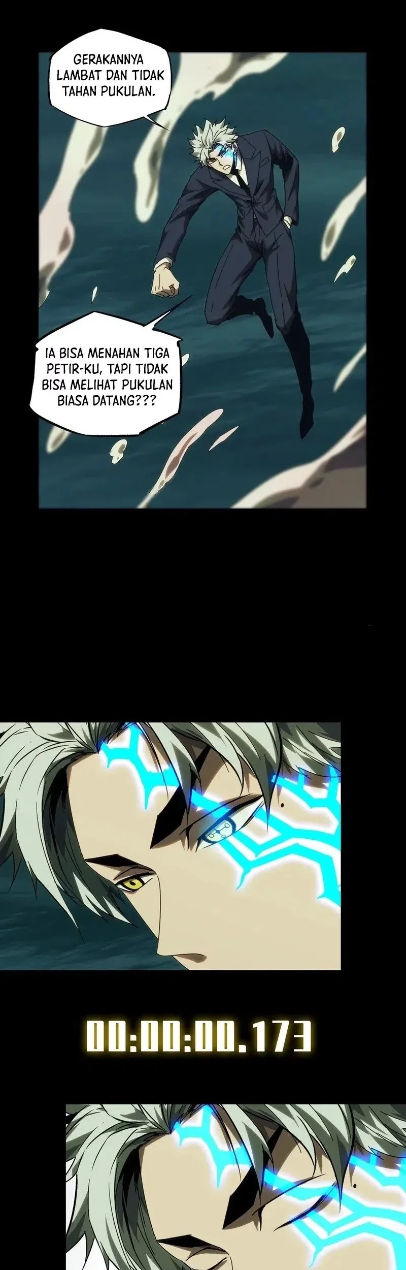 Elephant Invisible Chapter 208 Gambar 18