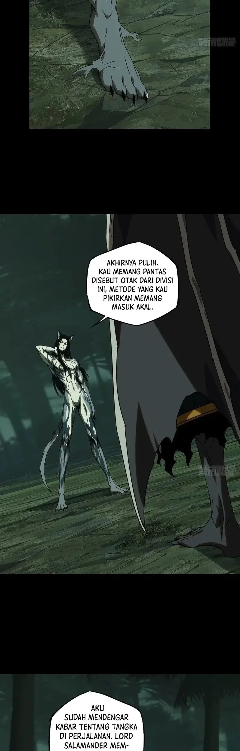 Elephant Invisible Chapter 208 Gambar 26