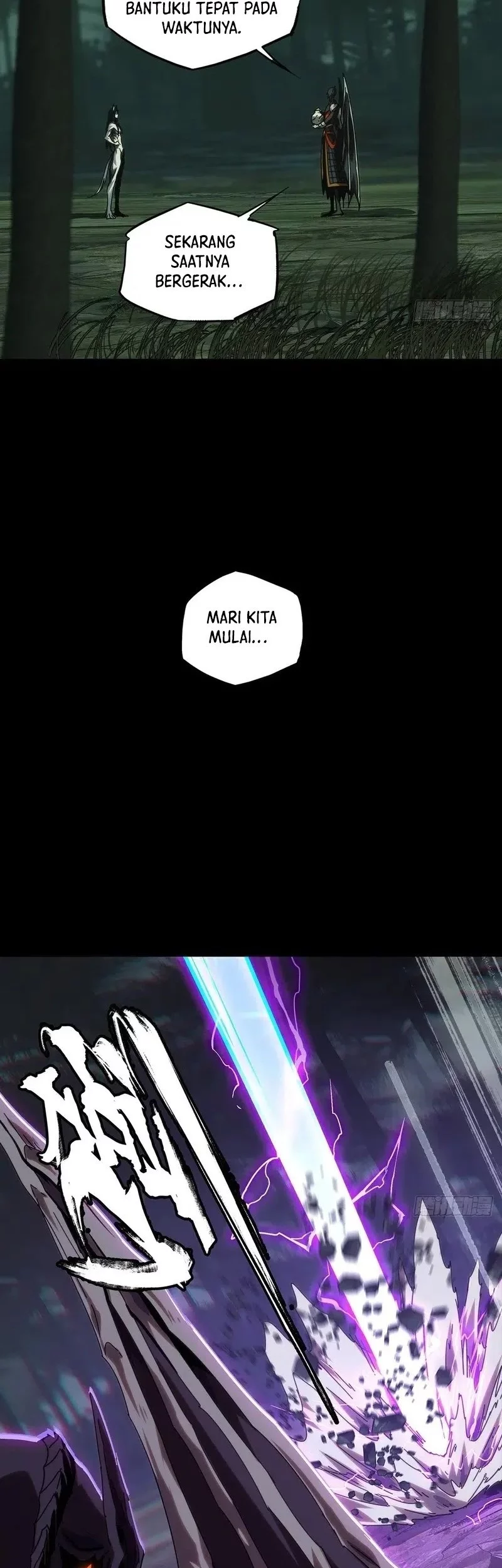 Elephant Invisible Chapter 208 Gambar 27