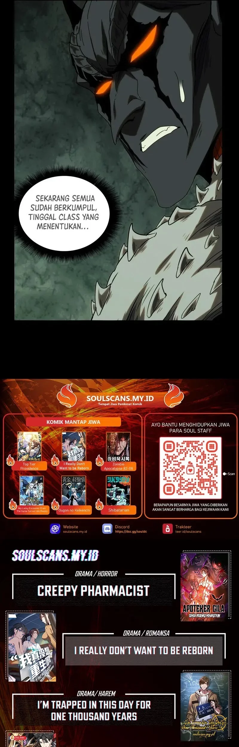 Elephant Invisible Chapter 208 Gambar 29