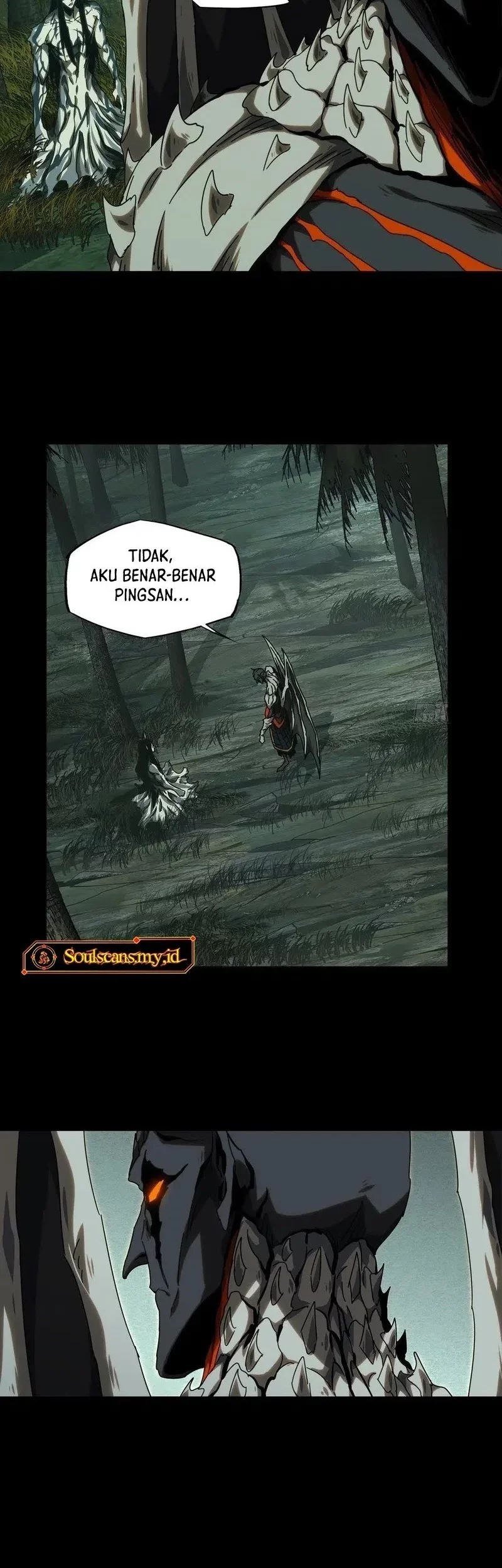 Manhua Elephant Invisible Chapter 208 gambar nomor 2