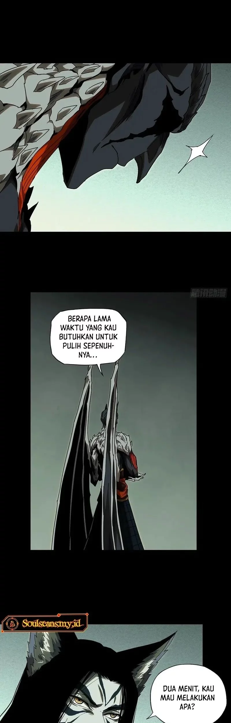 Elephant Invisible Chapter 208 Gambar 7