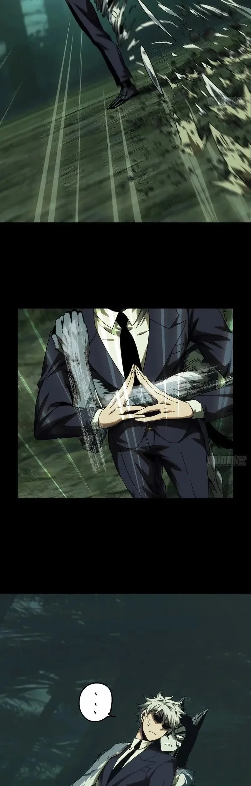 Elephant Invisible Chapter 209 Gambar 14