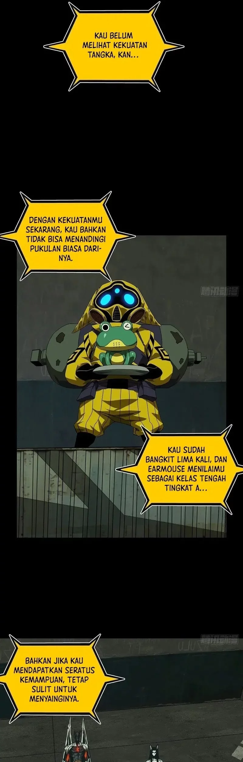 Elephant Invisible Chapter 209 Gambar 17