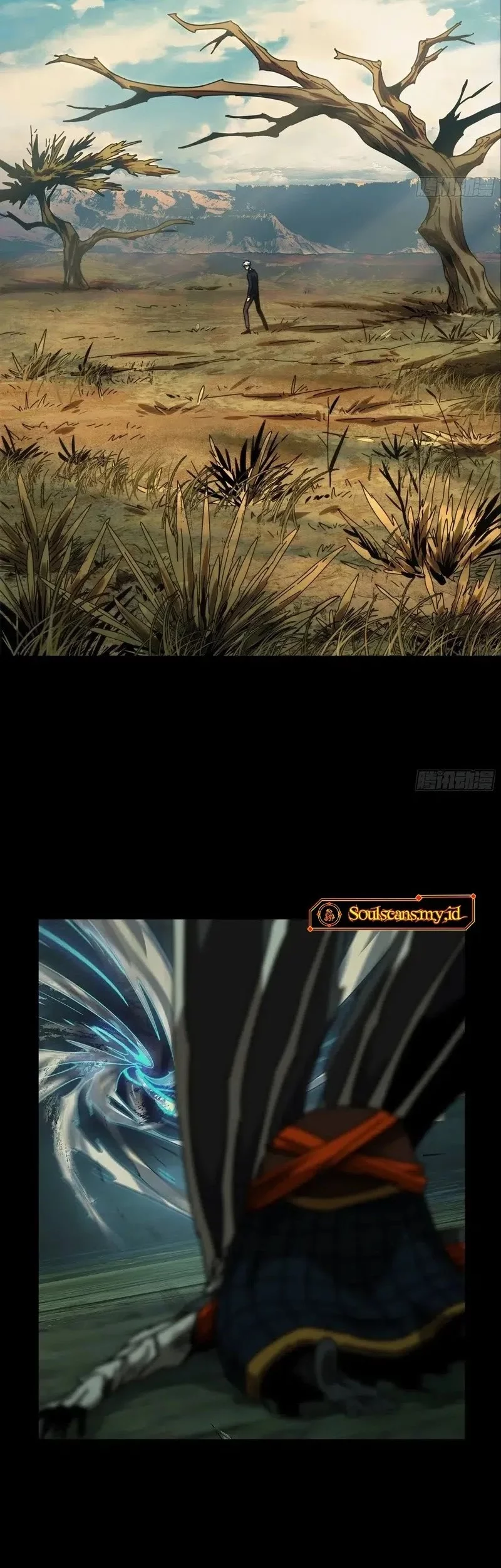 Elephant Invisible Chapter 209 Gambar 25