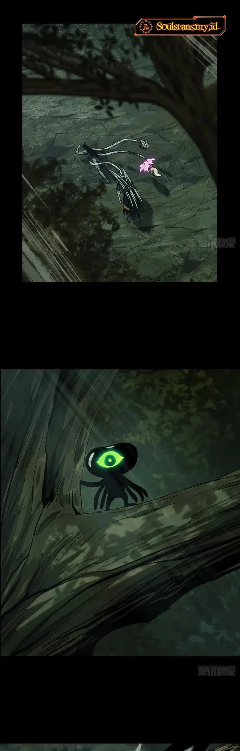 Elephant Invisible Chapter 209 Gambar 29