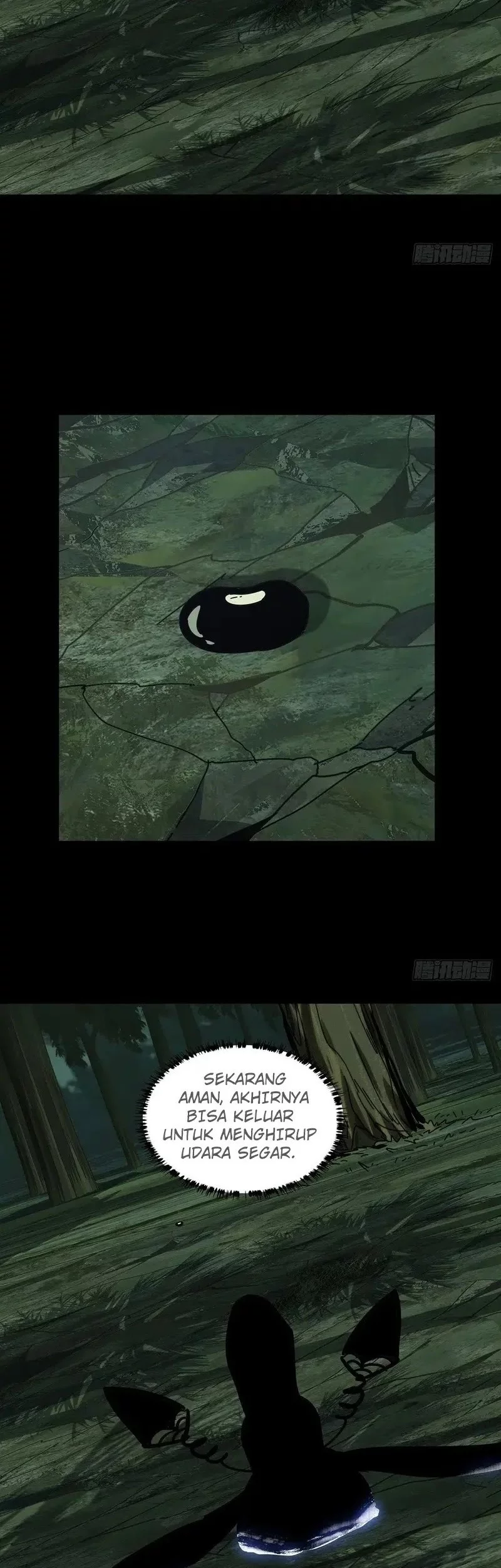 Elephant Invisible Chapter 209 Gambar 31